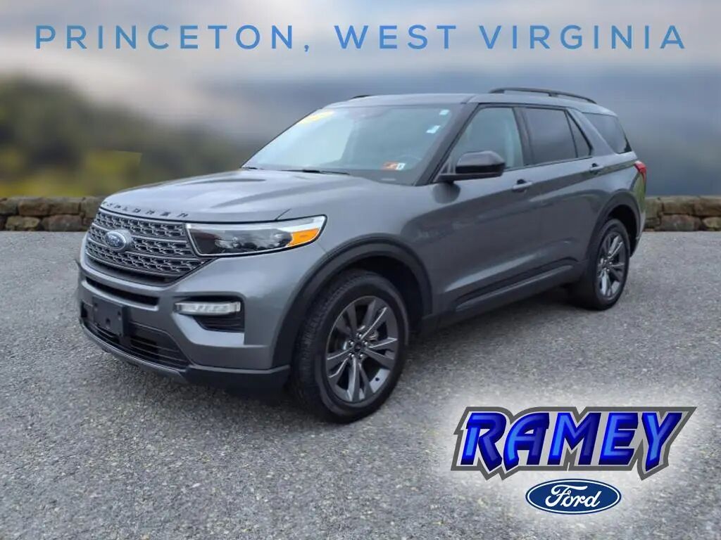 2024 Ford Explorer XLT — photo 1 of 39