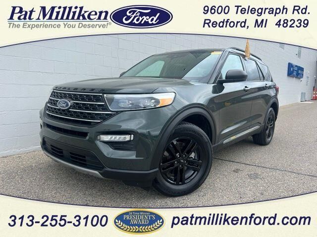 2024 Ford Explorer XLT — photo 1 of 13