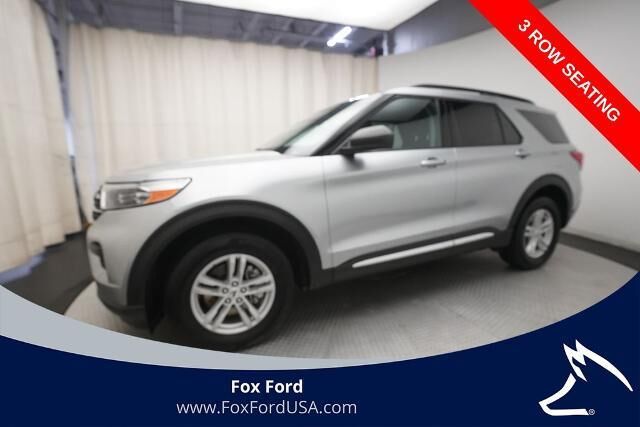 2024 Ford Explorer XLT — photo 1 of 11
