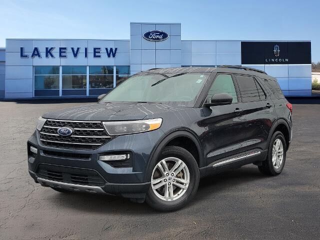 2024 Ford Explorer XLT