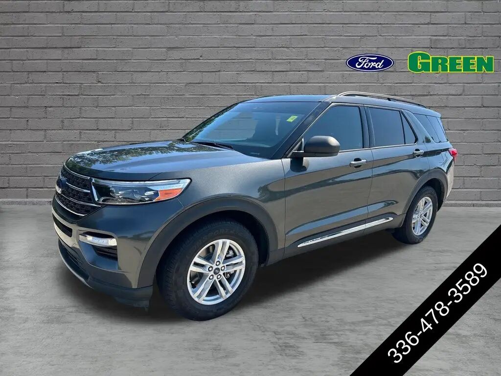 2020 Ford Explorer XLT — photo 1 of 88