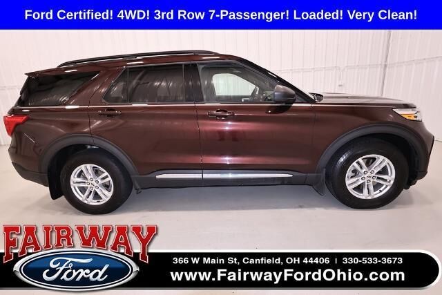 2020 Ford Explorer XLT — photo 1 of 13