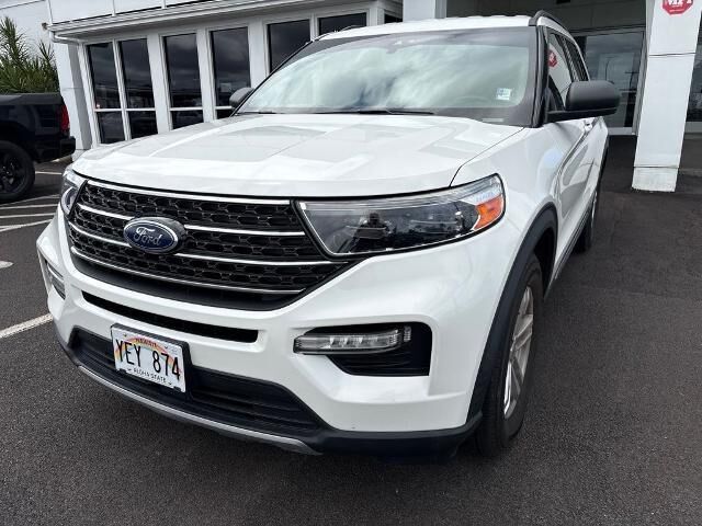 2020 Ford Explorer XLT — photo 1 of 26