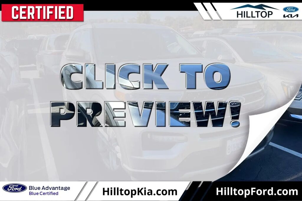 2020 Ford Explorer XLT — photo 1 of 9