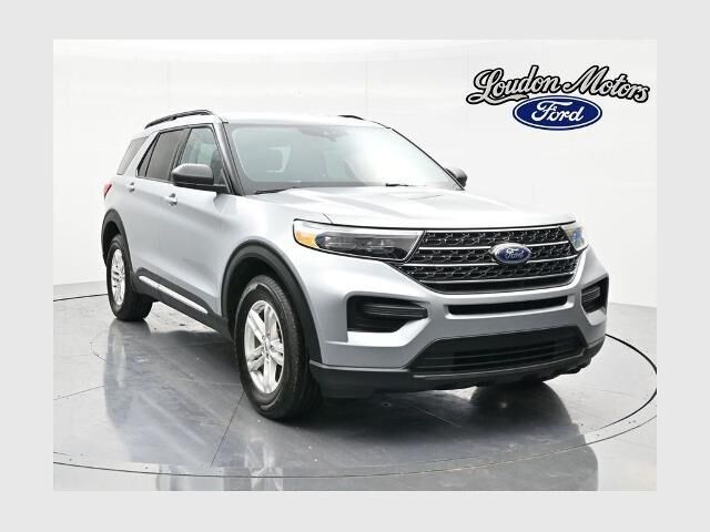 2021 Ford Explorer XLT — photo 1 of 26