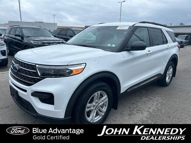 2021 Ford Explorer XLT — photo 1 of 39