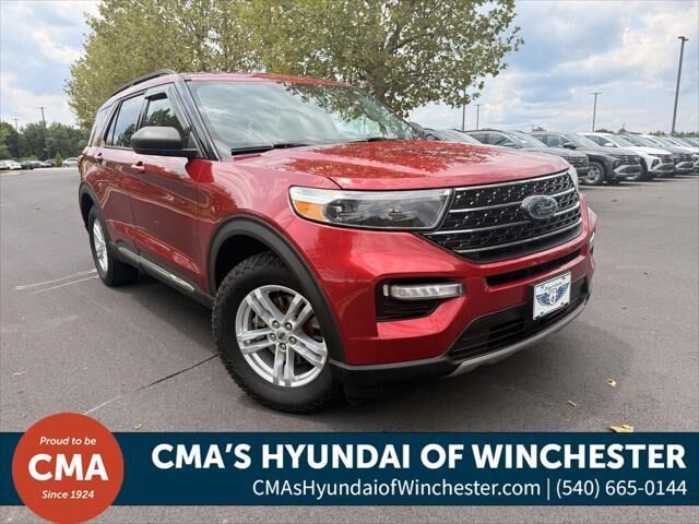 2021 Ford Explorer XLT — photo 1 of 26