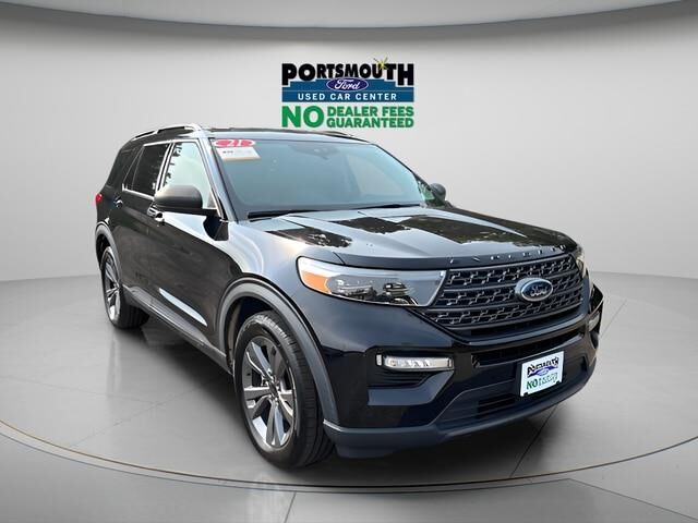 2021 Ford Explorer XLT — photo 1 of 39