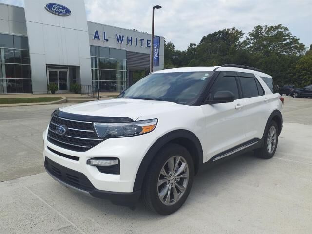 2022 Ford Explorer XLT — photo 1 of 13