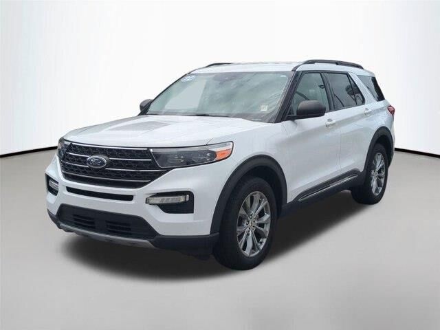 2022 Ford Explorer XLT — photo 1 of 26