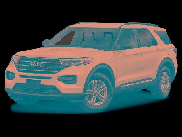 2022 Ford Explorer XLT — photo 1 of 37