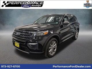 2022 Ford Explorer XLT — photo 1 of 25