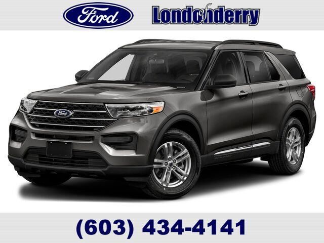 2022 Ford Explorer XLT — photo 1 of 26