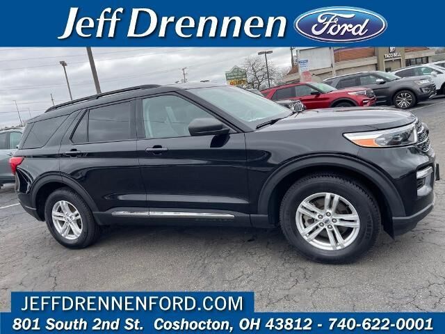 2022 Ford Explorer XLT — photo 1 of 13