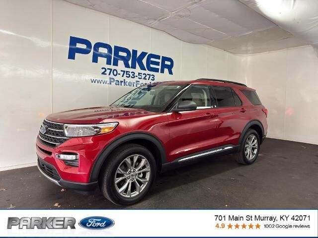 2022 Ford Explorer XLT — photo 1 of 13