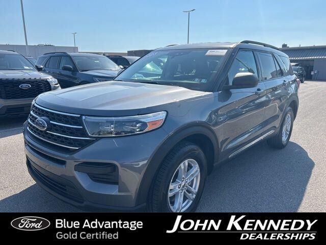 2023 Ford Explorer XLT — photo 1 of 39