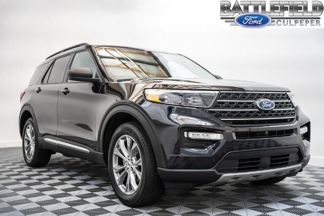2023 Ford Explorer XLT — photo 1 of 27