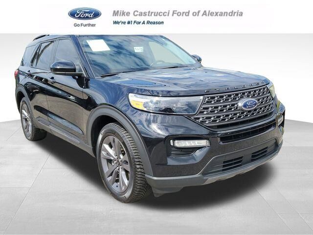2023 Ford Explorer XLT — photo 1 of 13