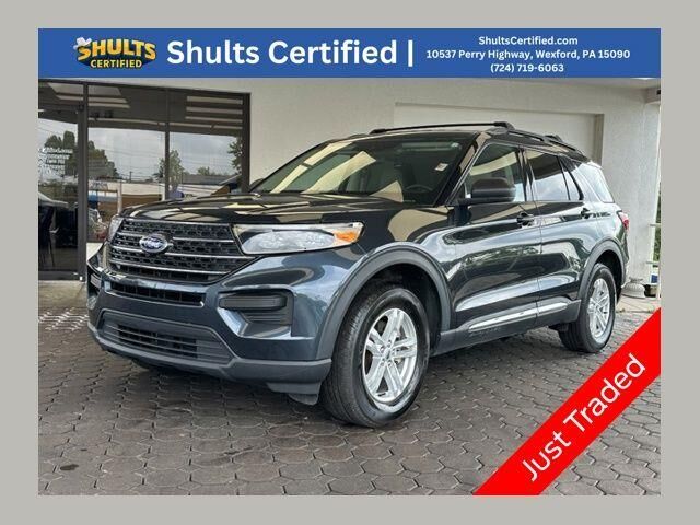 2023 Ford Explorer XLT — photo 1 of 26