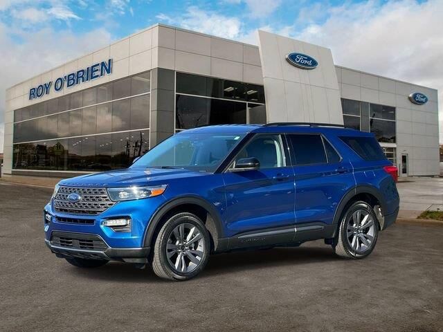 2023 Ford Explorer XLT — photo 1 of 26