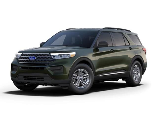 2023 Ford Explorer XLT — photo 1 of 9