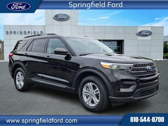 2023 Ford Explorer XLT — photo 1 of 65