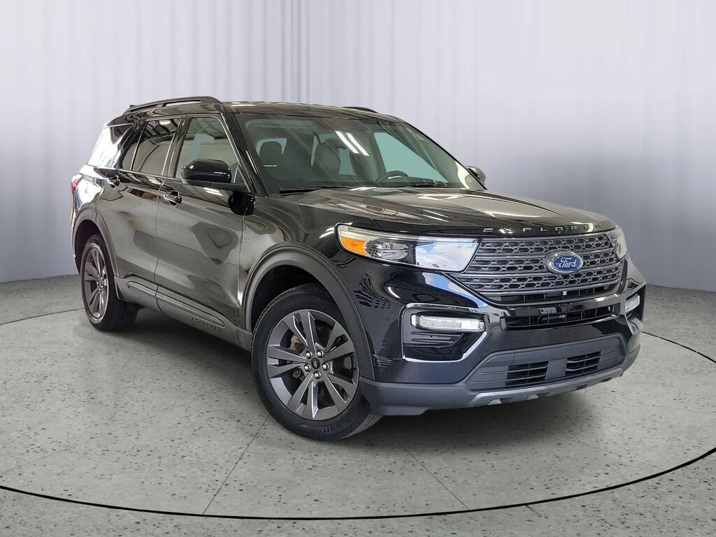 2023 Ford Explorer XLT — photo 1 of 26