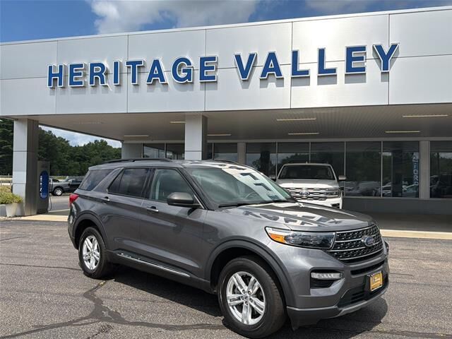 2023 Ford Explorer XLT — photo 1 of 26