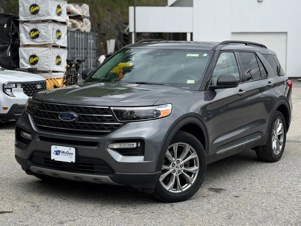 2023 Ford Explorer XLT — photo 1 of 26