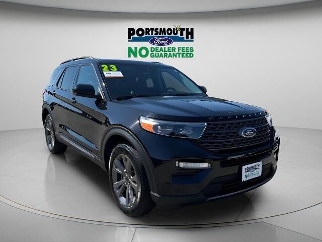 2023 Ford Explorer XLT — photo 1 of 39