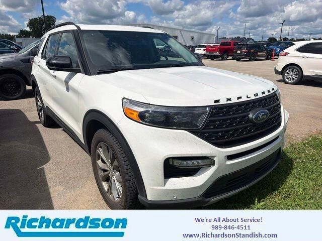 2023 Ford Explorer XLT — photo 1 of 22