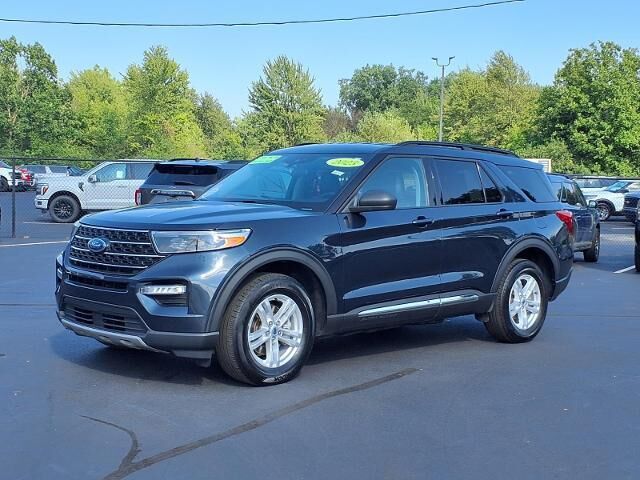 2023 Ford Explorer XLT — photo 1 of 13