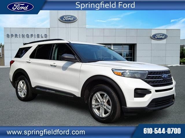 2023 Ford Explorer XLT — photo 1 of 39