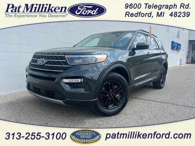 2023 Ford Explorer XLT — photo 1 of 13