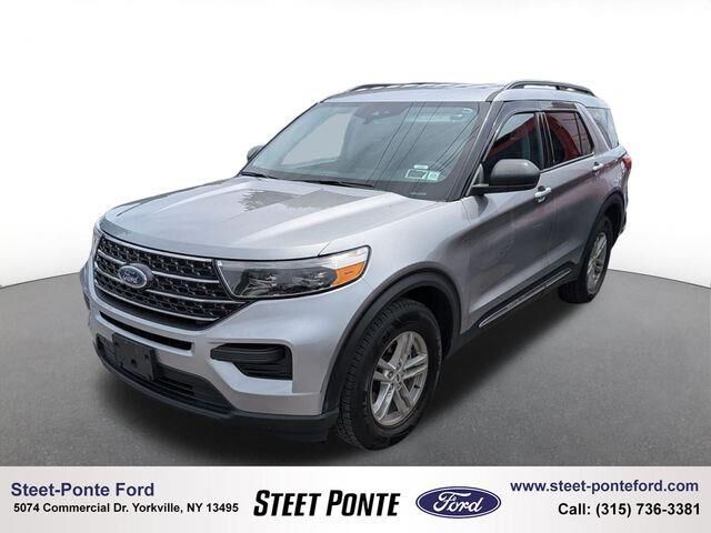 2023 Ford Explorer XLT — photo 1 of 13