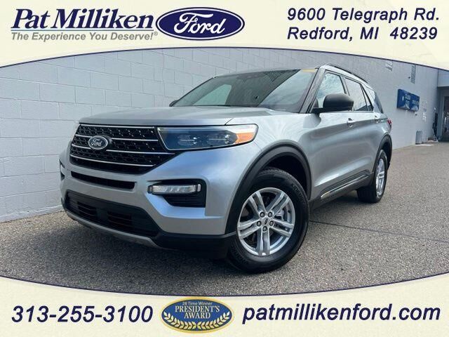 2023 Ford Explorer XLT — photo 1 of 13