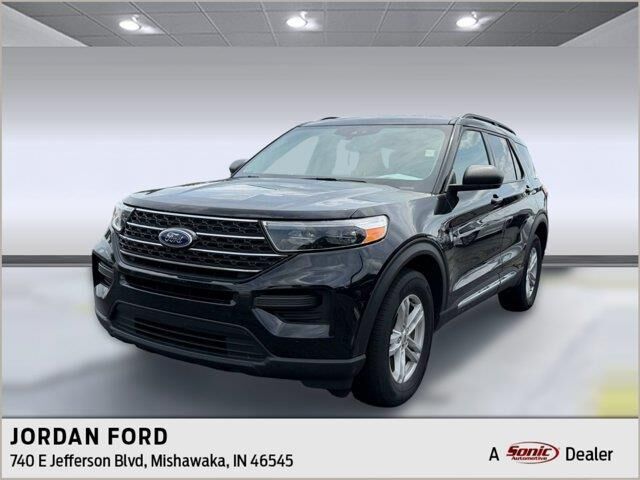 2023 Ford Explorer XLT — photo 1 of 37