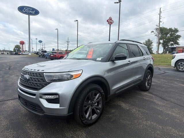 2023 Ford Explorer XLT — photo 1 of 39