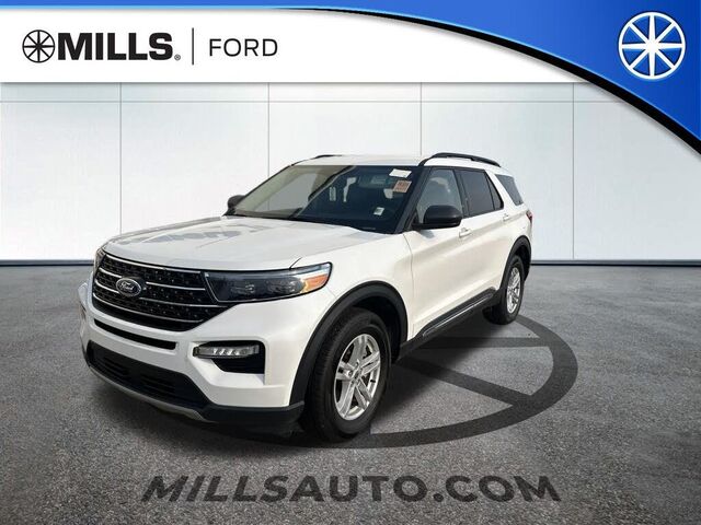 2024 Ford Explorer XLT