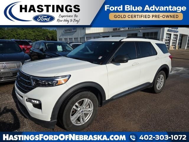 2024 Ford Explorer XLT — photo 1 of 13