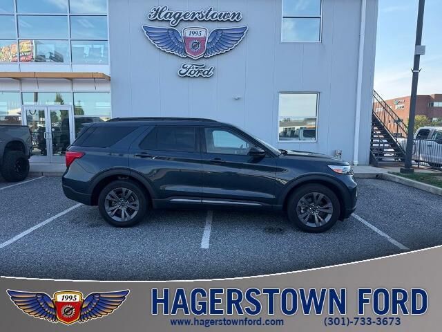 2024 Ford Explorer XLT