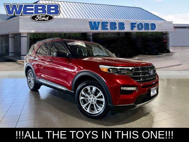 2024 Ford Explorer XLT — photo 1 of 13