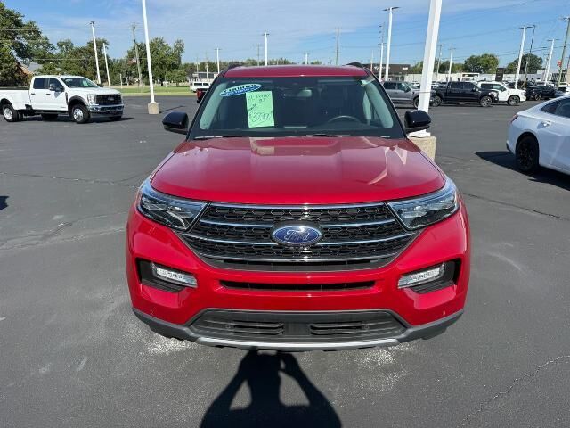 2024 Ford Explorer XLT