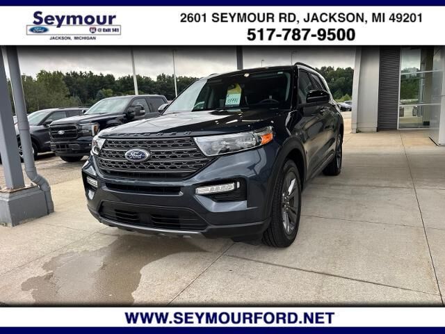 2024 Ford Explorer XLT