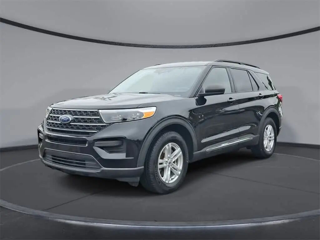 2020 Ford Explorer XLT — photo 1 of 26