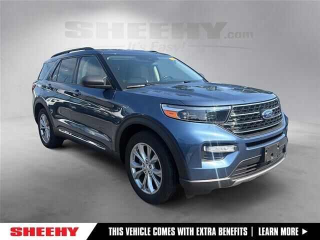 2020 Ford Explorer XLT