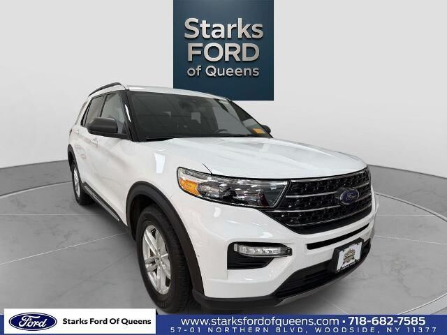 2020 Ford Explorer XLT — photo 1 of 13