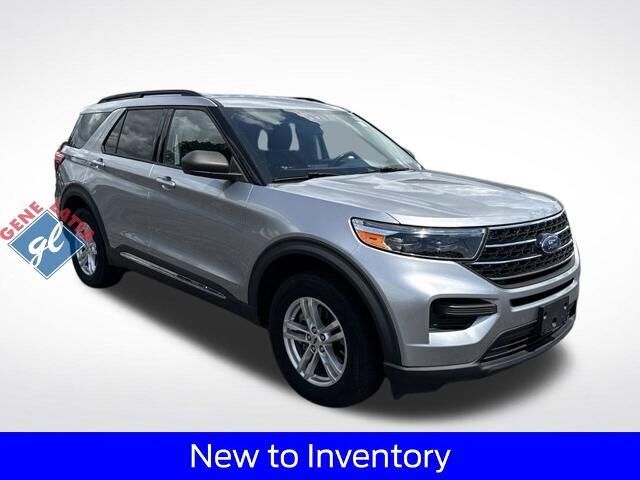 2020 Ford Explorer XLT — photo 1 of 26