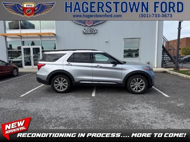 2020 Ford Explorer XLT