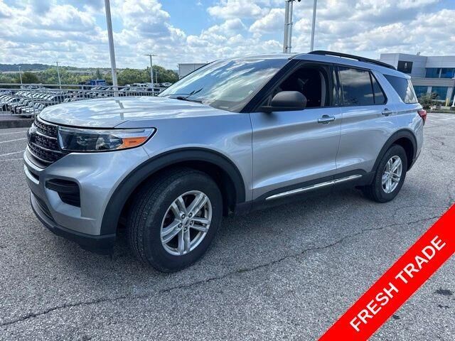 2021 Ford Explorer XLT — photo 1 of 26